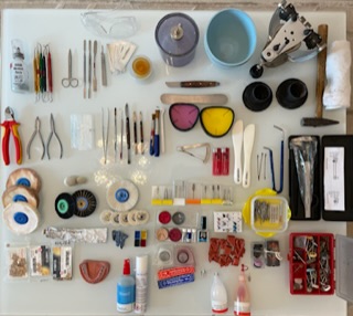 Materialien für Vorklinik + Klinik