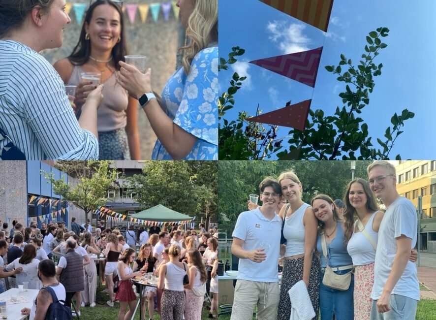 Sommerfest der Zahnklinik 2024