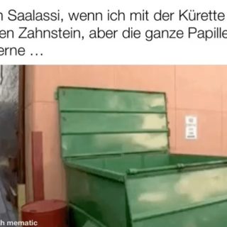 Grüße aus der Klinik kurz vor Ende des Semesters! Haltet durch, der Sommer naht! Oder halt das Examen 🌚 👀 #zahni #humani #medizin #medschool #medis #medimemes #memes #memezin #funny #lol #trichter #praxis #uni #studium #zahnimemes #staatsexamen #phantomkurs #assistenzzahnarzt #zahnmedizinstudium #medizinstudium #zahntechnik #zahntechniker #candmeddent #studmeddent